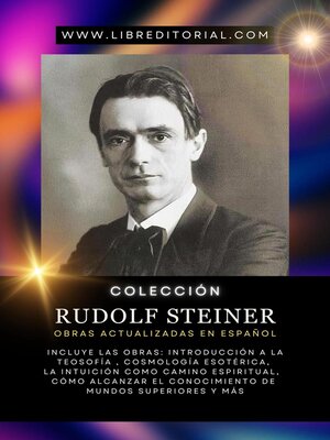 cover image of Colección Rudolf Steiner